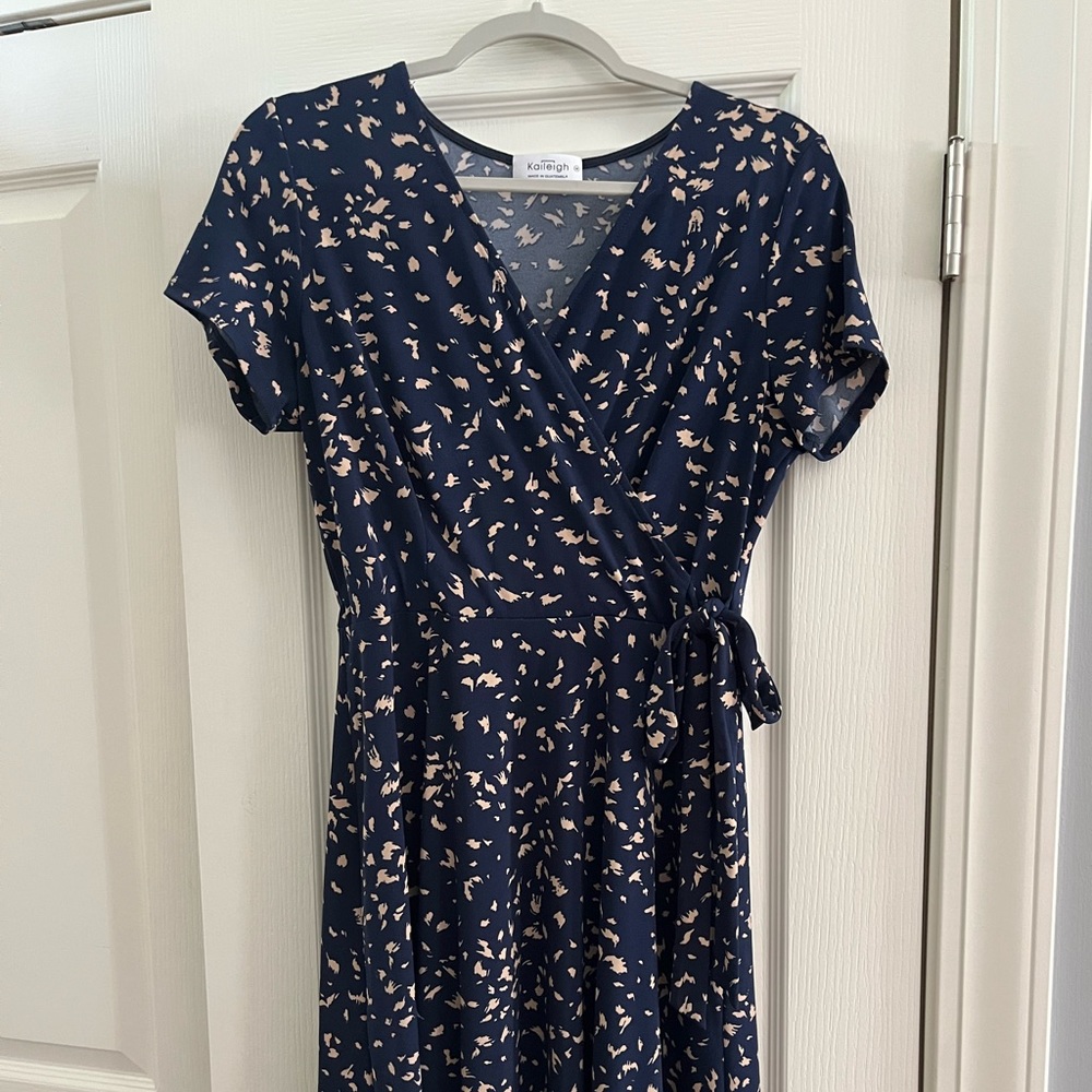 Wrap Dress